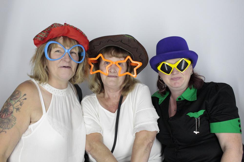 Lisa's 50th Birthday  | View more photos from the event at gallery.myphotoboothexperience.co.uk/u/MyPhotoBoothExperienceLtd/Lisas-50th-Birthday
